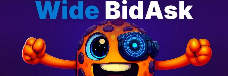 Advanced Wide BidAsk Strategy: Profiting from Meme Token Volatility on Solana
