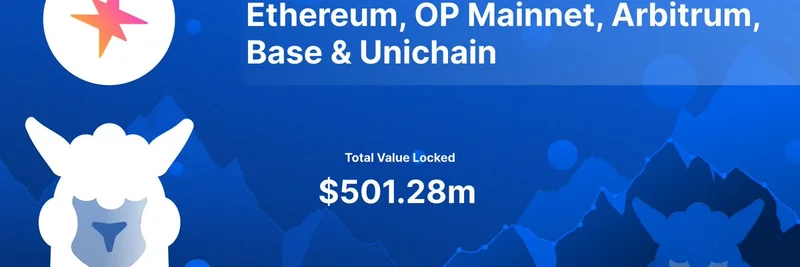 DeFiLlama 现在在 Ethereum、OP Mainnet、Arbitrum、Base 和 Unichain 上追踪 Spark Savings：TVL 达到 $501M
