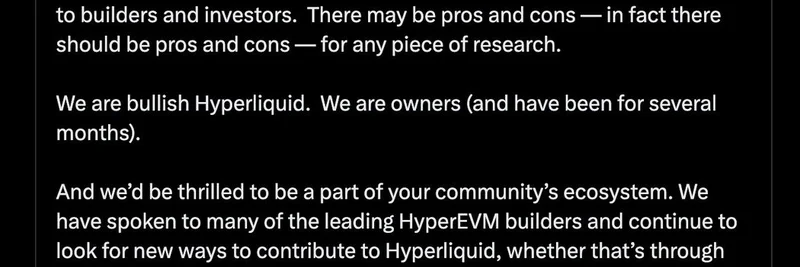 Hyperliquid DAO提案：VanEckとPayPalがUSDHステーブルコインの票を巡って繰り広げる大胆なロビー活動