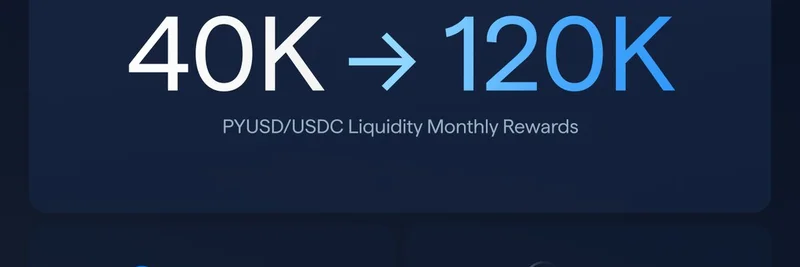 Kamino Finance, PYUSD 보상 3배 확대: Solana의 인기 스테이블 농장에서 최대 16% APY 획득
