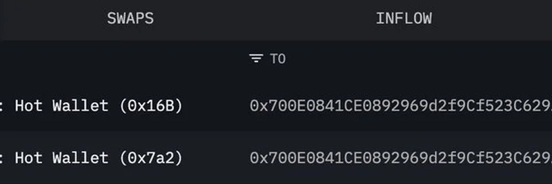 Massive PEPE Whale > 🔍 **Planning article content** > ***- The body will embed the tweet's image and link to the original post.*** Withdrawal from Kraken: 1.52 Trillion Tokens Moved in Latest Crypto Move