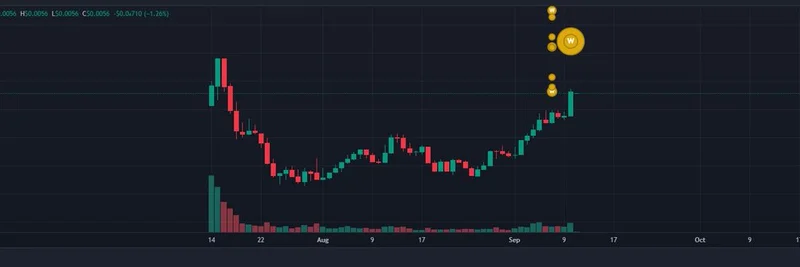 $PUMP 토큰에 대규모 고래 누적: FOMO 조짐인가?