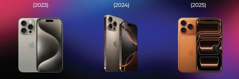 Solana Price Evolution: iPhone Pro Max Costs Drop from 60 SOL in 2023 to 5.4 SOL in 2025