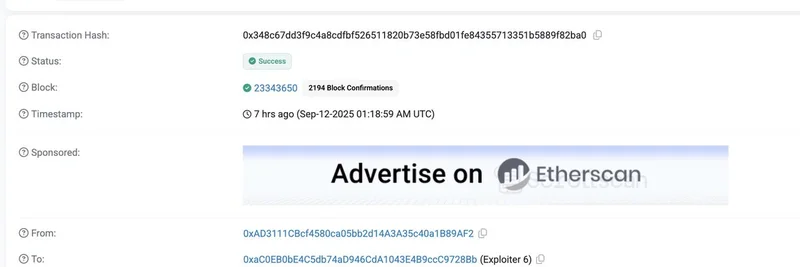 THORChain 공동창업자 JP, 북한 해커에게 130만 달러 사기당해: 암호화폐 자금세탁 의혹의 아이러니