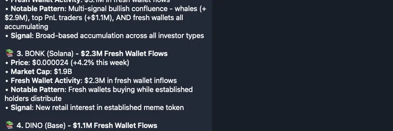 Top Meme Tokens Attracting Fresh Wallet Inflows This Week: USELESS Leads with $14.6M