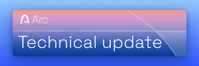 Circle's Arc Blockchain: Key Technical Updates and Innovations Revealed in September 2025