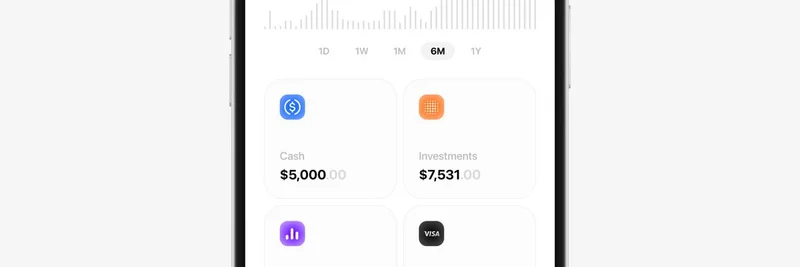 Fuse Wallet Redesign: New Home Page and Unified Accounts for Seamless Crypto Finance