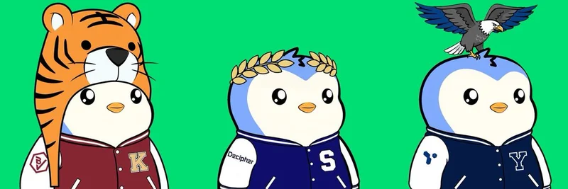 韓国のトップ大学がPudgy Penguinsを採用：学界に広がるWeb3ブーム