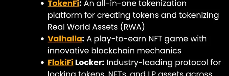 BSC News Deep Dive into $FLOKI Token: What Meme Enthusiasts Need to Know