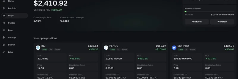 Infinex Revolutionizes Crypto UX: A Game-Changer for Meme Token Traders