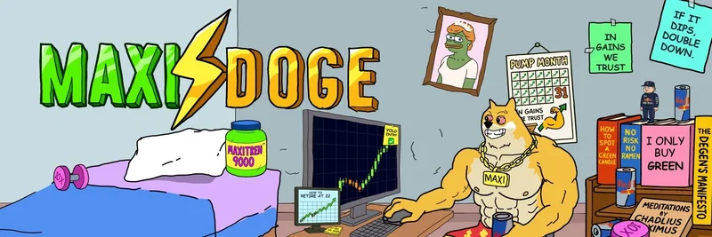 Maxi Doge (MAXI) Explained: Tokenomics, Presale, Cross-Chain Addresses, Audits, and How to Buy