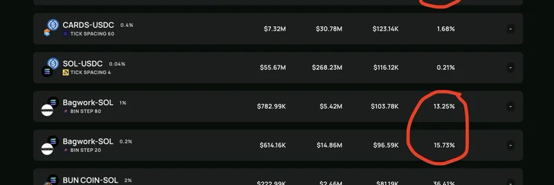 HawkFiを使ったSolanaミームトークンのHigh Frequency Liquidity（HFL）で高利回りを獲得する