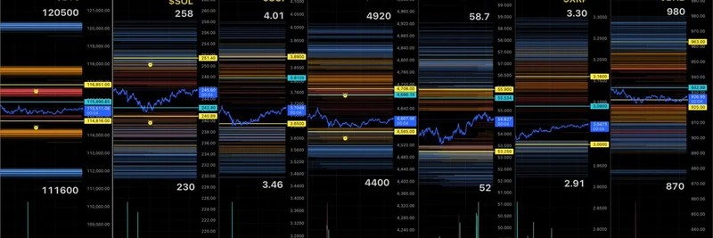 Crypto Liquidation Levels: MartyParty's Insights on BTC, ETH, SOL and Meme Token Volatility in 2025