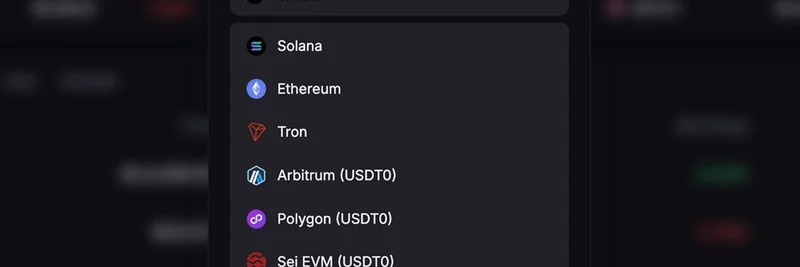 Backpack Wallet Integrates USDT0 for Seamless Multi-Chain Stablecoin Support