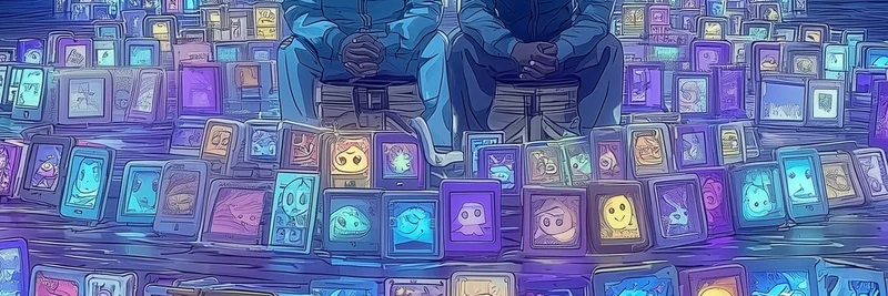 Creator Capital Markets: The > ***- Let's check if the image fits the article's theme, showing creators and meme tokens.*** Future of Meme Tokens on Pump.fun?