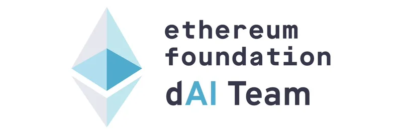 イーサリアム財団がAIとブロックチェーンをつなぐdAI Teamを発足
