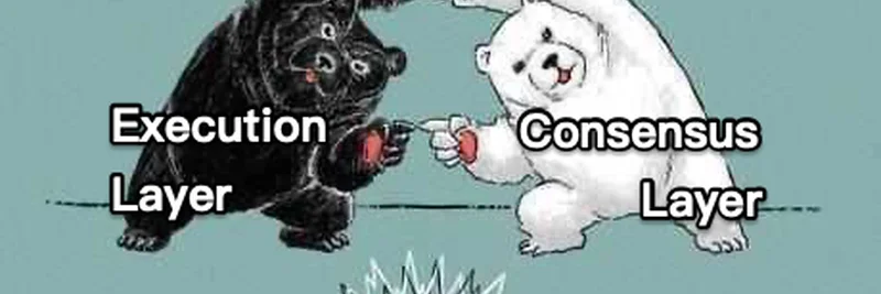 Ethereum Merge Hits > 🔍 **Connecting to meme culture** > ***- Memes like this help explain complex crypto concepts and relate to meme tokens.*** 3-Year Milestone: Sassal0x's Panda Fusion Meme Explained