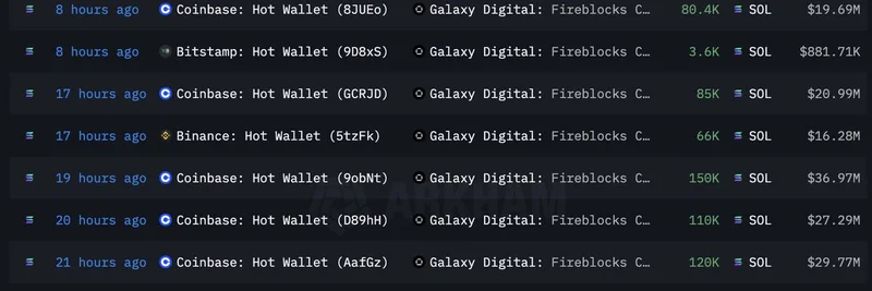 Galaxy Digital's Massive SOL Accumulation: What It Means for Solana Meme Tokens in 2025