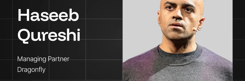 Haseeb Qureshi Set to Tackle Crypto Regulation and Innovation at EastPoint Seoul 2025 – Implications for Meme Tokens