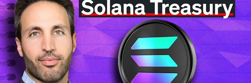 Kyle Samani が語る Forward Industries の構築：$1.65B の調達、Solana DeFi 統合、インターネット資本市場の未来