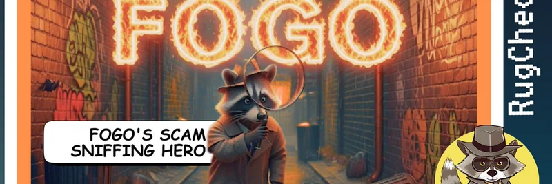 RugCheck Integrates with FogoChain: Scam Detection for Safer Meme Token Trading