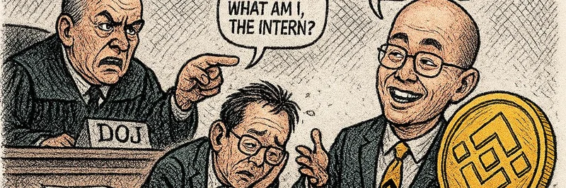 Trump Blames NYT for Memecoin Collapse: Binance DOJ Deal and More Crypto News