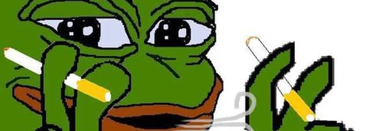Crypto Twitter's Morning Vibe: Pepe, Coffee, Cigarettes, and the $SOON Memecoin Shill