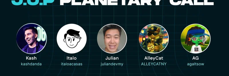 Jupiter Planetary Call September 17: JLP Yield Boosts, Validator Milestones, and Tips for Meme Token Traders