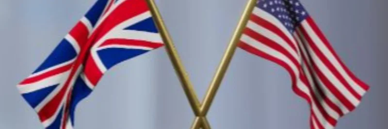 英国と米国、デジタル資産で連携強化：ステーブルコインが主役に