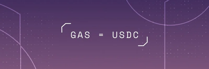 Arc 블록체인: 스테이블코인 금융에서 예측 가능한 비용을 위한 USDC 가스 결제