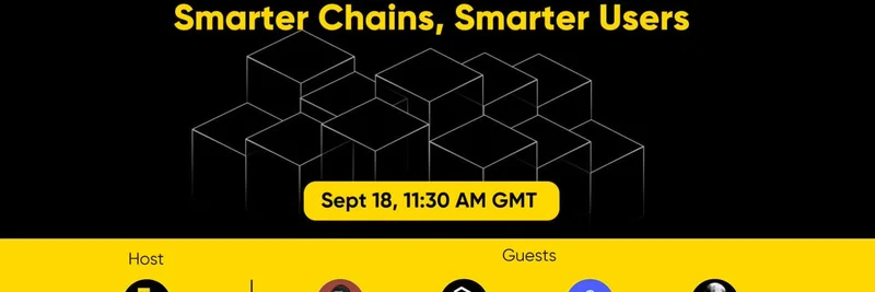 BNB Chain AMA: AI Meets Web3 – Unpacking Smarter Chains with Quack AI, Zypher, OrboFi, and AITECH