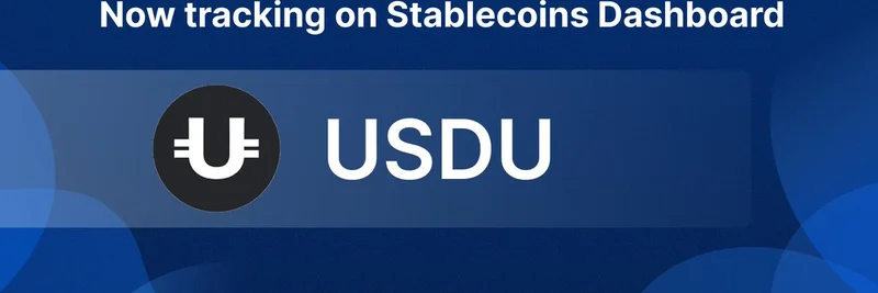 DeFiLlama, USDU 스테이블코인 추적 시작: DeFi의 새로운 유동성 혁신
