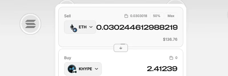 Hyperliquid Phase 2 Launch: Seamless Cross-Chain Swaps Revolutionize Meme Token Trading with kHYPE