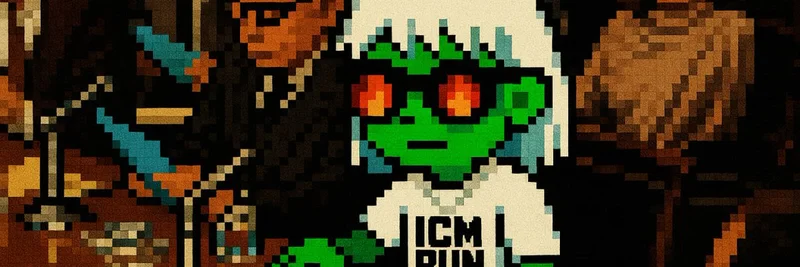 ICM.RUN Celebrates One-Week Milestone with Massive Airdrops and $11M Market Cap on Solana