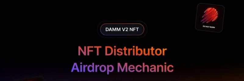 Meteora, NFT Distributor Airdrop 메커닉 공개: 즉시 수수료 수익으로 Solana 토큰 출시를 혁신하다