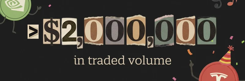 Remora Markets Hits $2 Million Traded Volume: Tokenized Stocks on Solana Explode