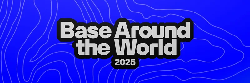 Base Around the World 2025: Epic Global Tour Kicks Off in Asia, Heads to LatAm for Devcon Showdown