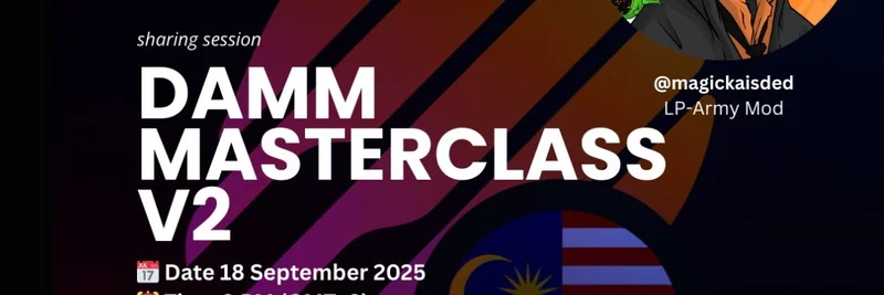 DAMM Masterclass V2 回顾：Meteora 在 Meme 代币市场中为流动性提供者的核心策略