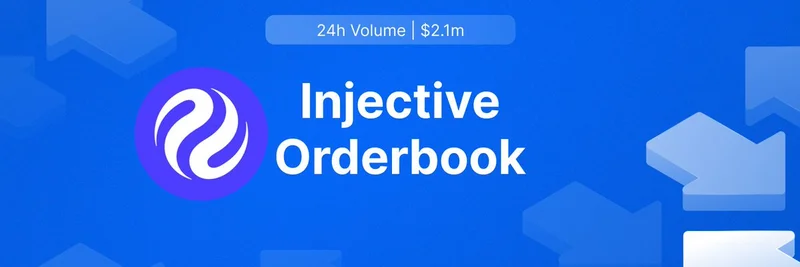 DefiLlama가 이제 Injective Orderbook을 추적합니다: DeFi 스팟 거래량 분석의 게임체인저