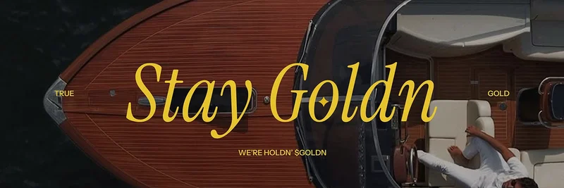 Base上のGOLDN：トークン化ゴールドの物語を支える金最大主義のミームコイン