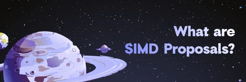 What is SIMD in Solana? A Simple Guide to Solana Improvement Documents