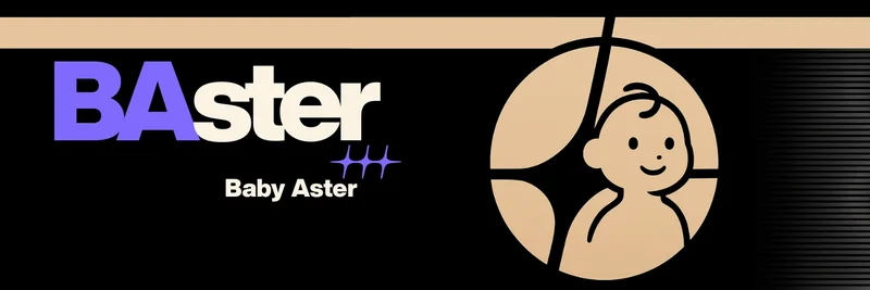 BNB 체인의 BAster (Baby Aster): 개요, 유동성, 보안, 거래 방법