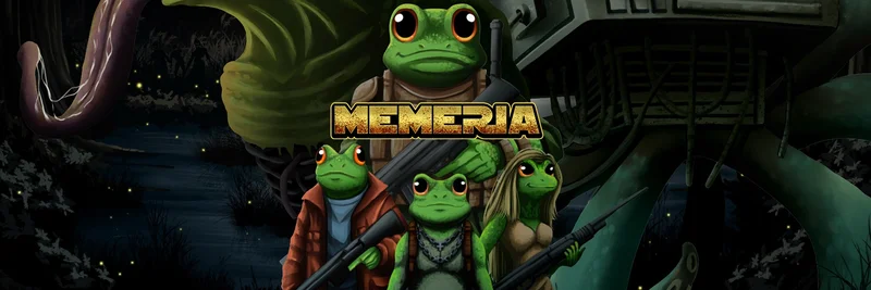 이더리움의 Memeria (MEMERIA) 토큰: Web3 게임, Meme 런치패드, 토크노믹스 및 DYOR 가이드