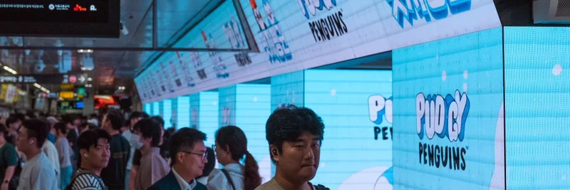 Pudgy Penguins Korea Takeover: Asia Tour Ignites Meme Token Hype