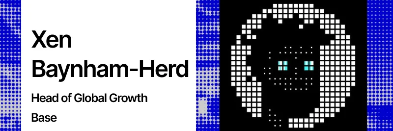 Base Around the World Korea: Xen Baynham-Herd의 네트워크 스테이트에 관한 키노트