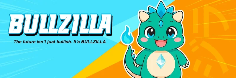 BullZilla (BZIL) 解説：トークノミクス、プレセールの仕組み、マルチチェーン状況