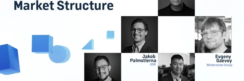 Evolution of Crypto Market Structure: Insights from Industry Leaders at DAS London 2025