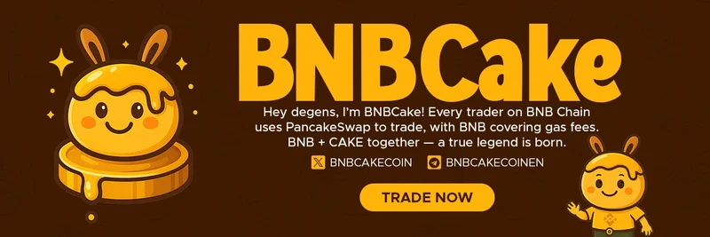 什么是 BNBCake (BNBCAKE)？代币经济学、燃烧、路线图及如何在 BNB Chain 上购买