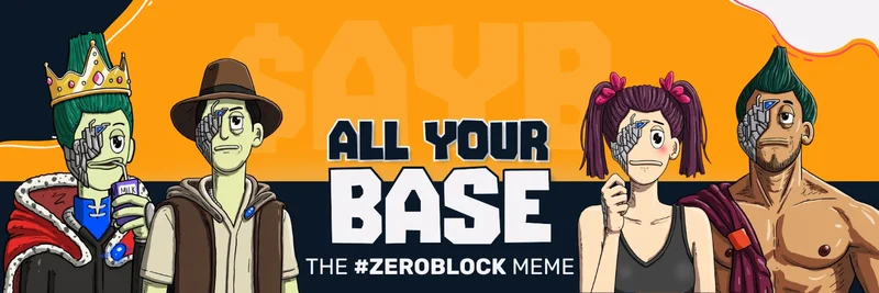 Base上のAYB：All Your Baseトークンガイド、コントラクトアドレスと取引のヒント