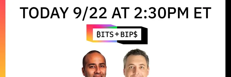 Bits + Bips Livestream: Macro Meets Crypto – What It Means for Meme Token Traders